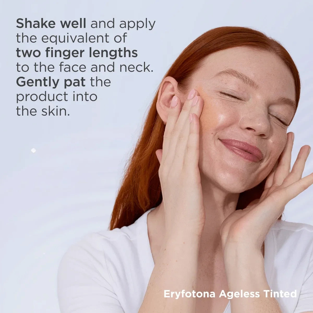 ISDIN Eryfotona Ageless Tinted Mineral Face Sunscreen SPF 50