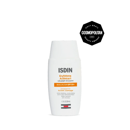 ISDIN Eryfotona Actinica Mineral Face Sunscreen SPF 50