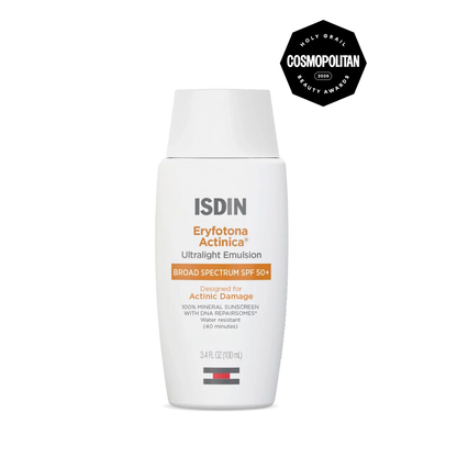 ISDIN Eryfotona Actinica Mineral Face Sunscreen SPF 50